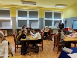 TURNIEJ CZYTELNICZY